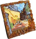 Сувенирный магнит «Терраса ночного кафе в Арле» (Винсент ван Гог)